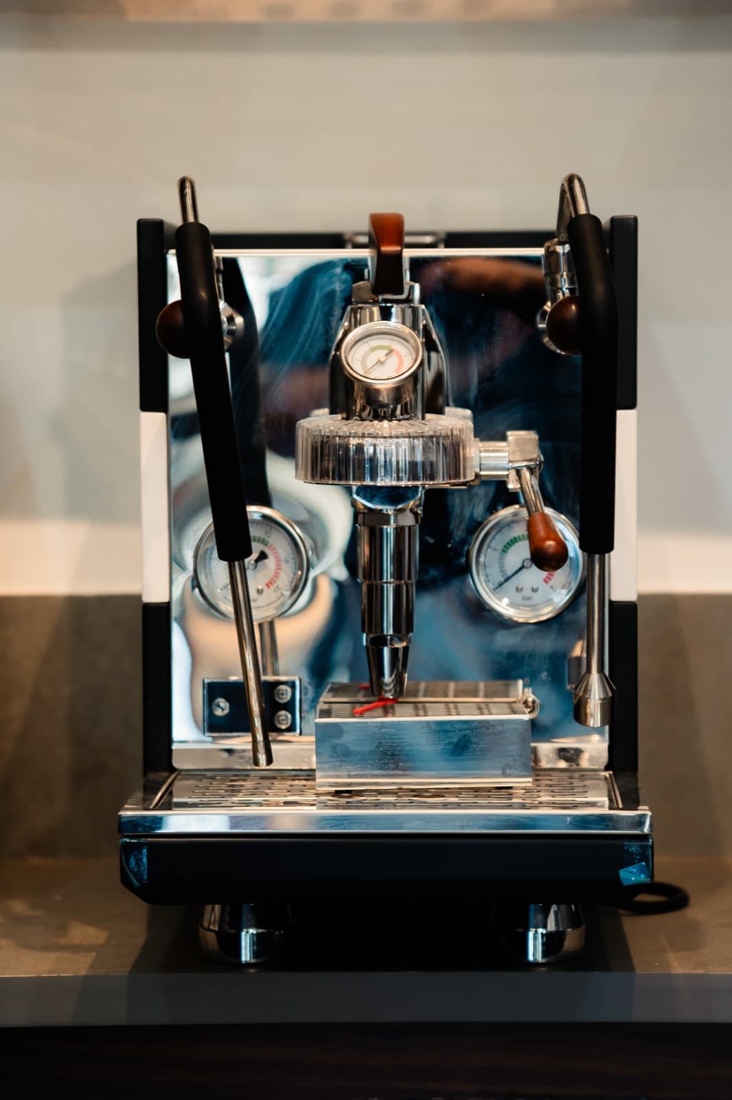 BRWMSTR Pro 1.2 commercial espresso machine